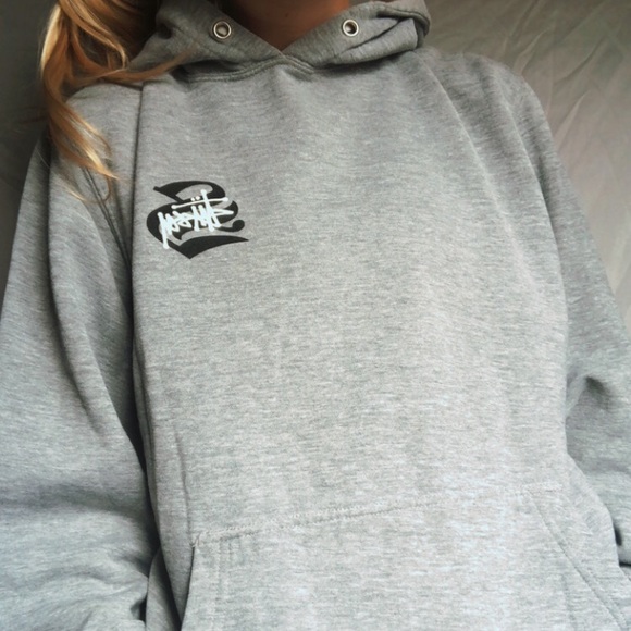 stussy hoodie xxl